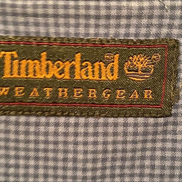Timberland Shirt Size XL - Picture 5 of 10